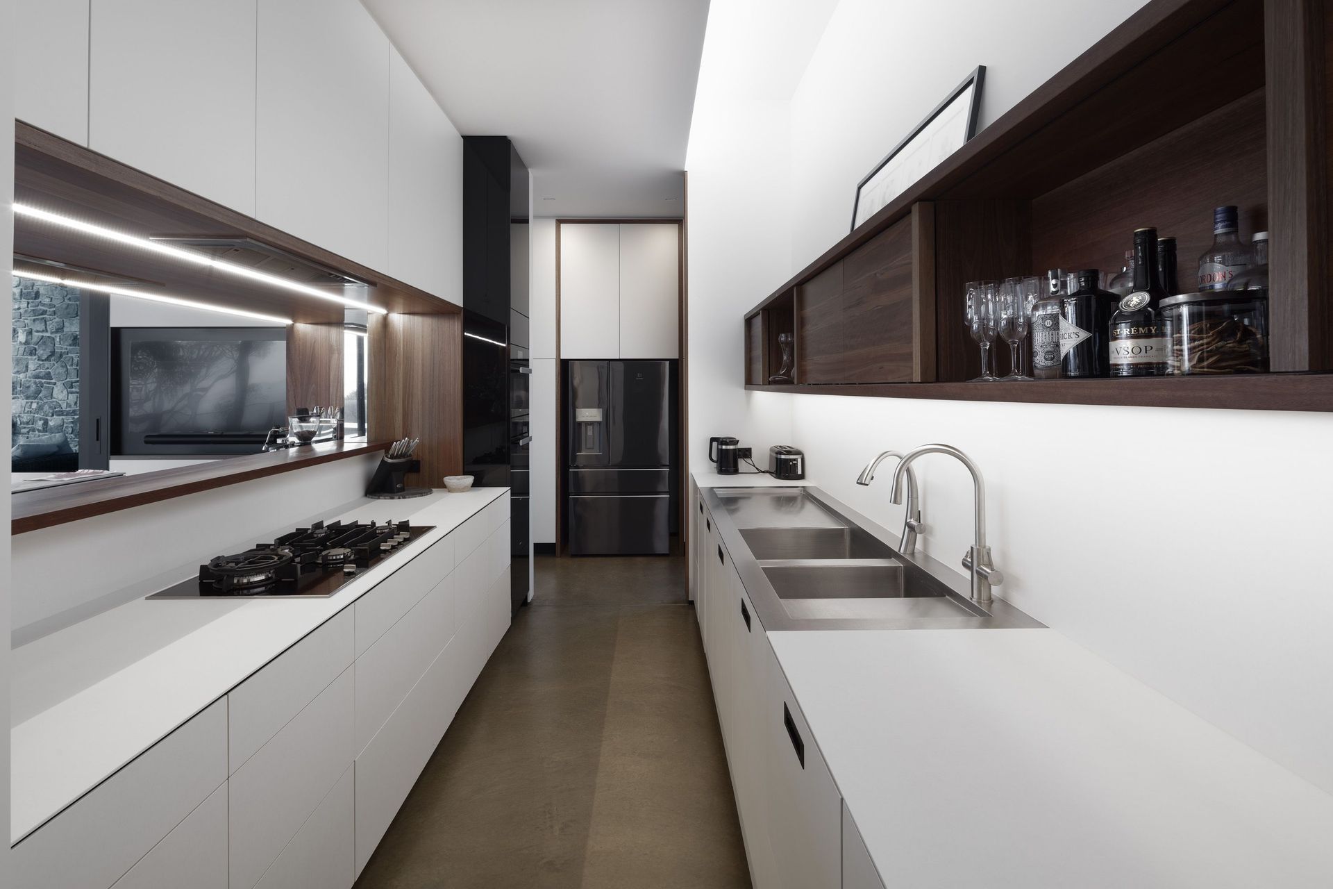 Tinderbox Residence