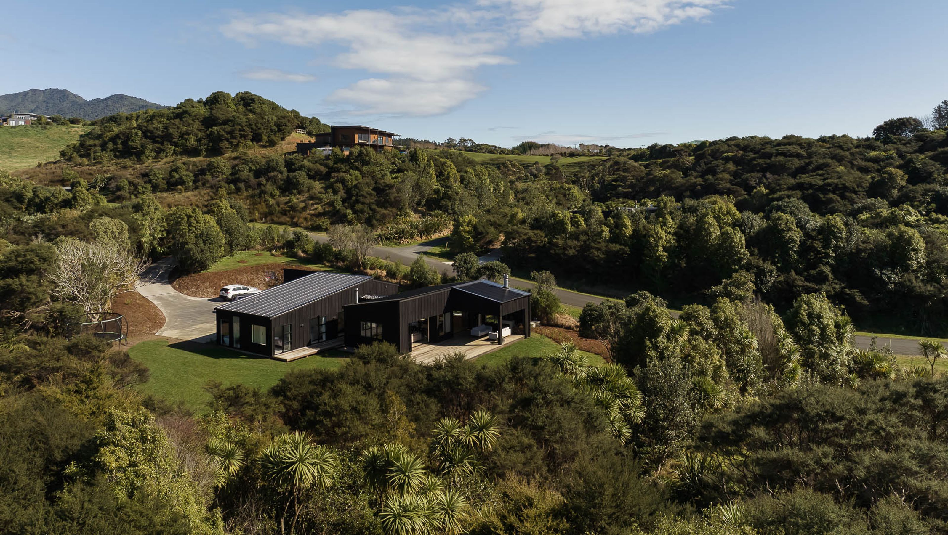 Te Ahiawa Residence