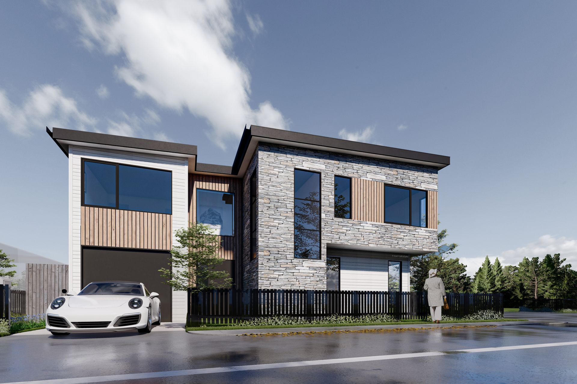 Inland Project