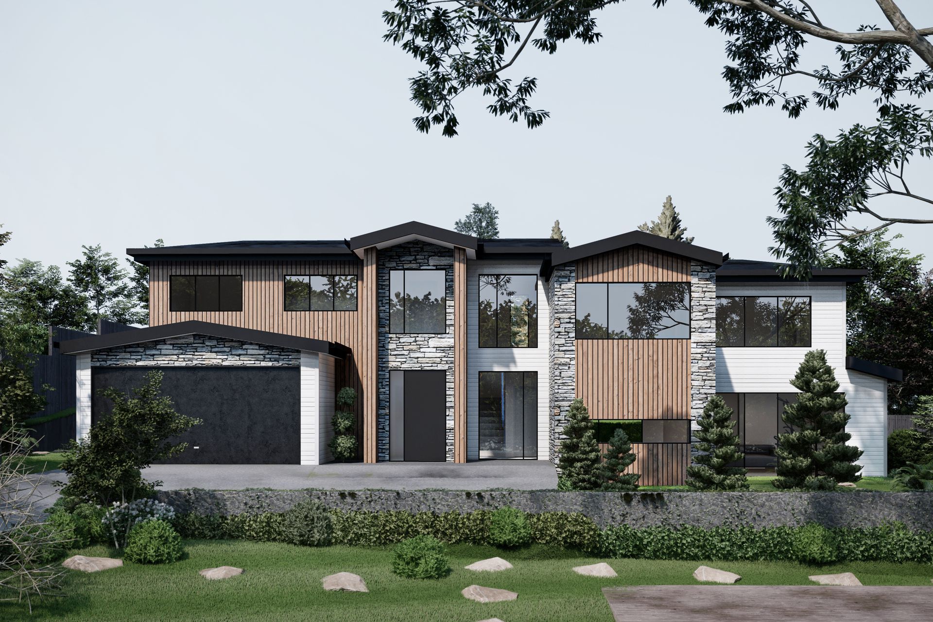 Inland Project