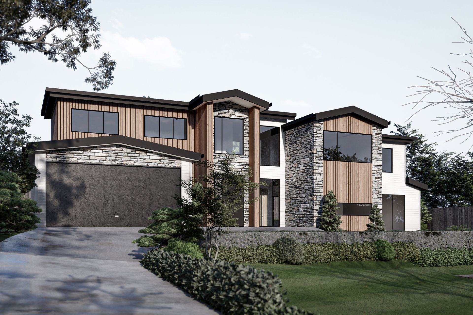 Inland Project