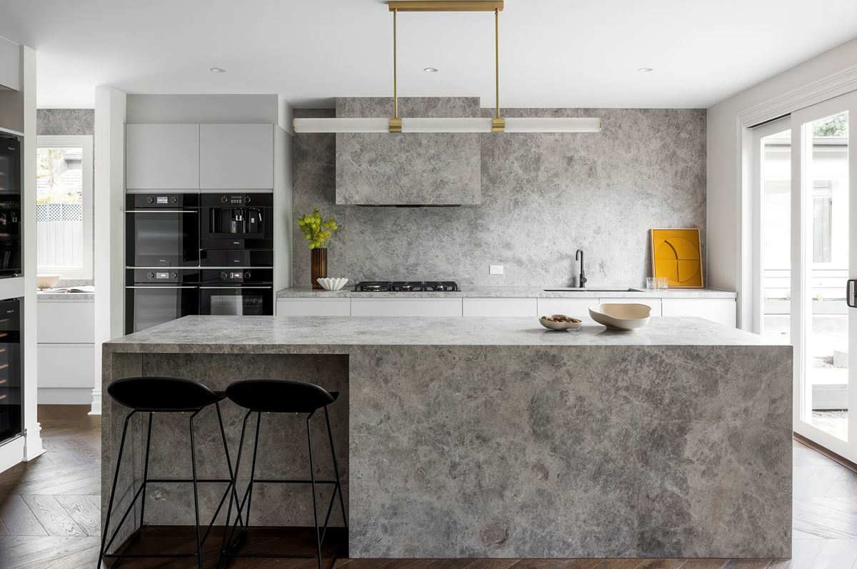 Belmont House: A Timeless Transformation