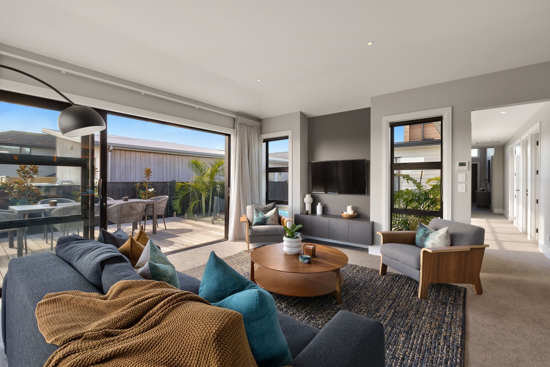 Milldale Show Home