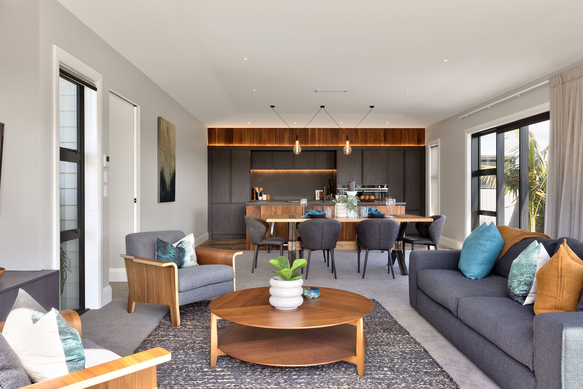 Milldale Show Home