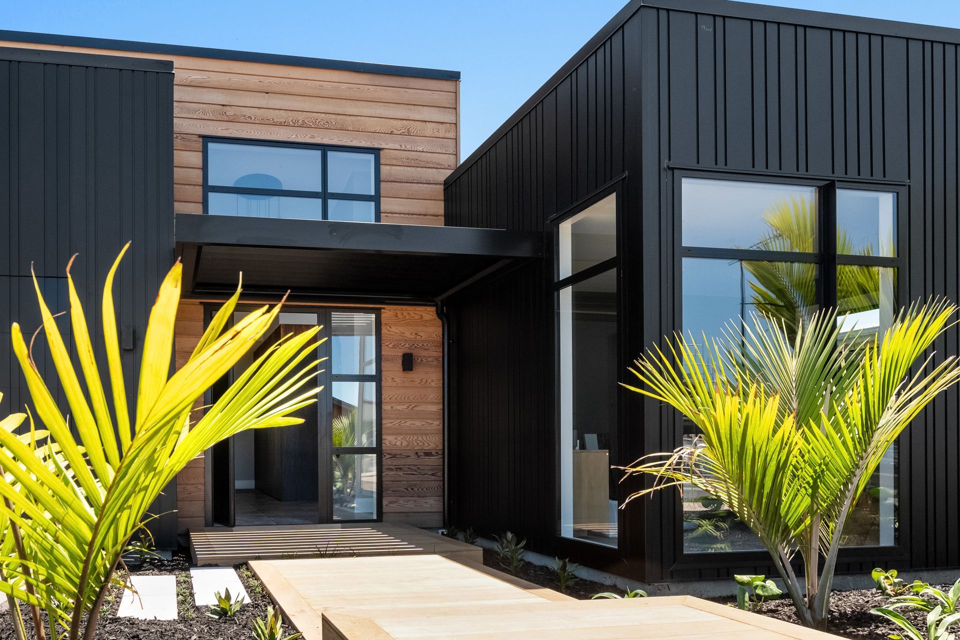 Milldale Show Home