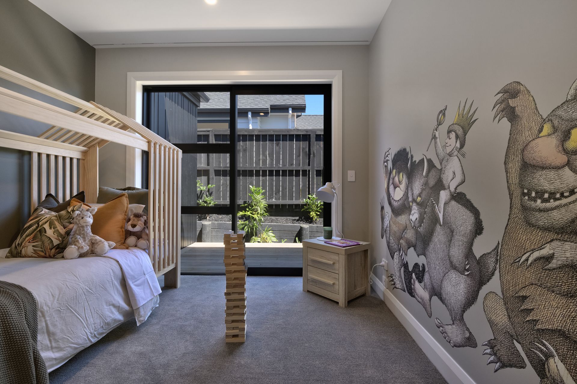 Milldale Show Home