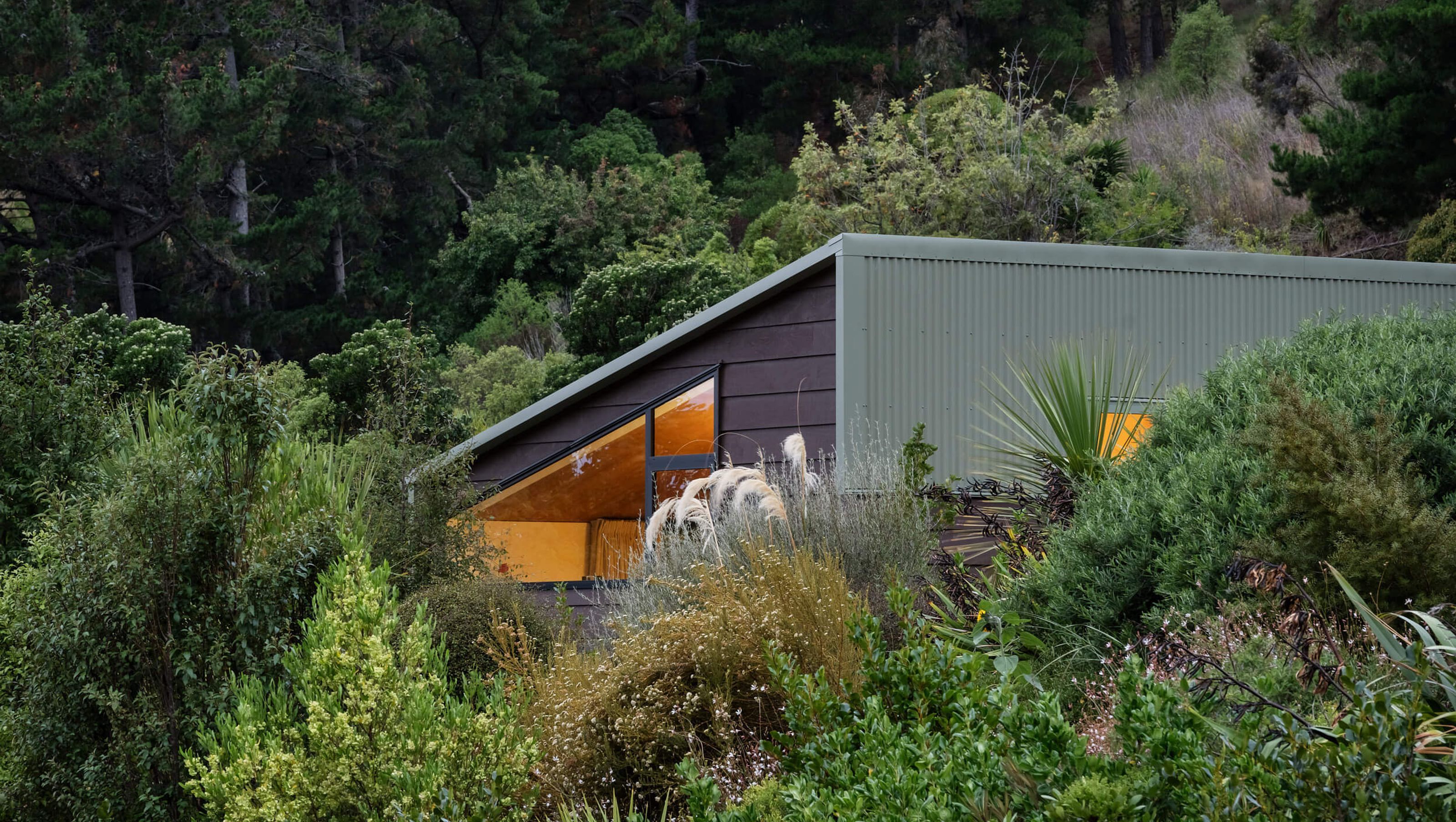 Heathcote Valley House