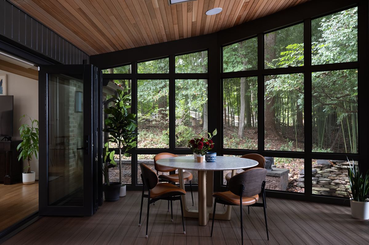 Mid-Century Modern