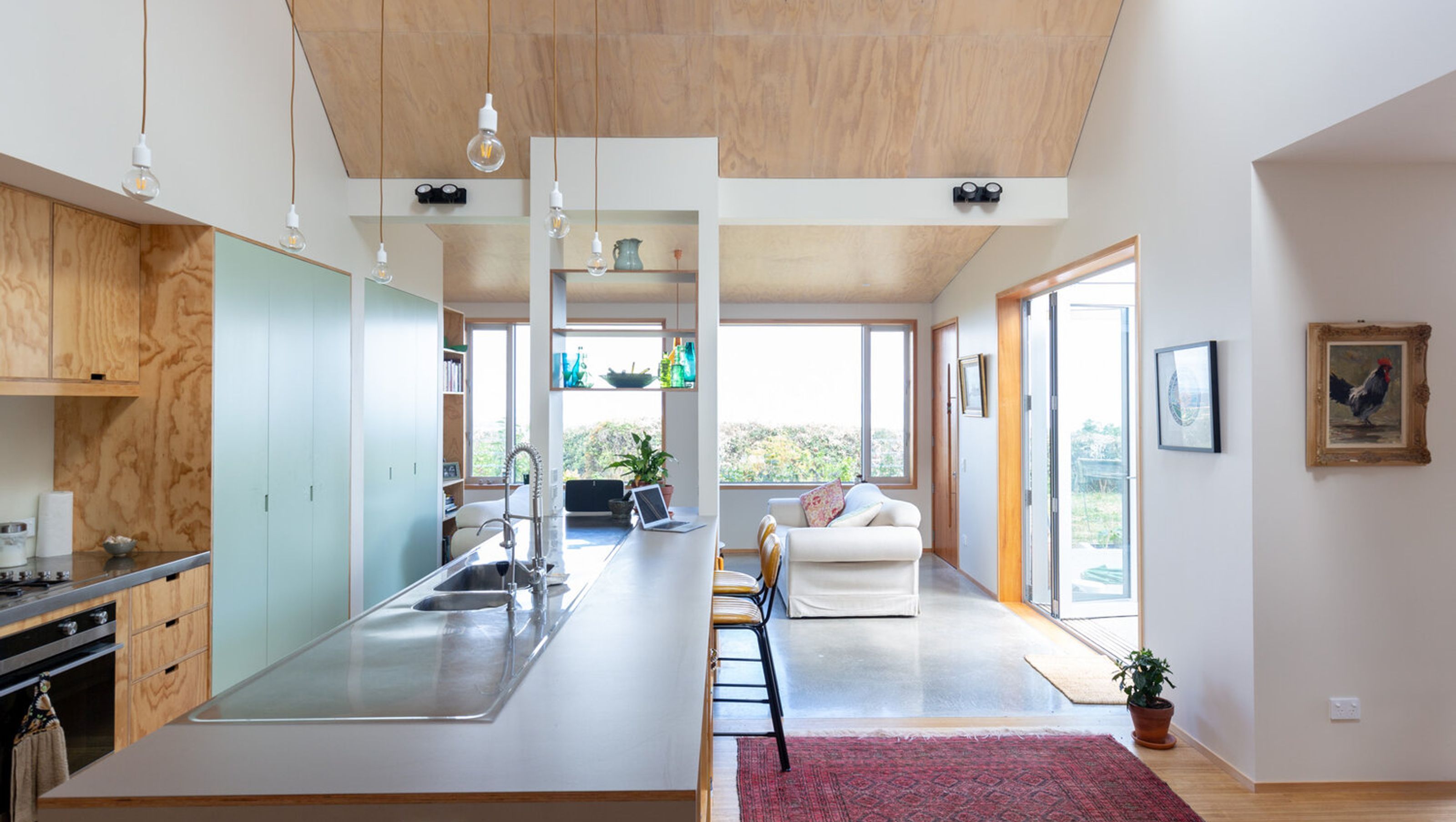 Stephenson Shand House