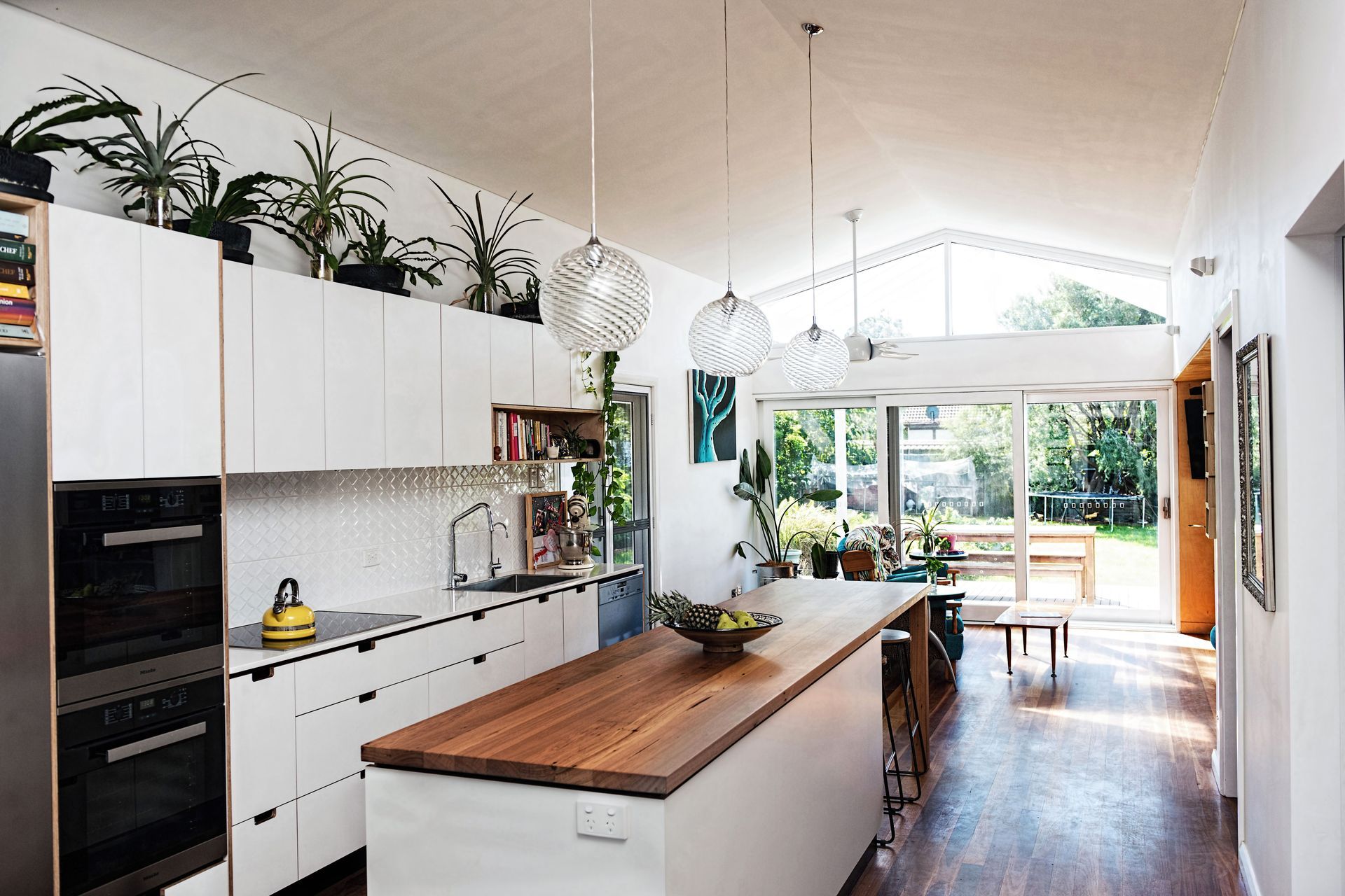 Russell Vale Reno