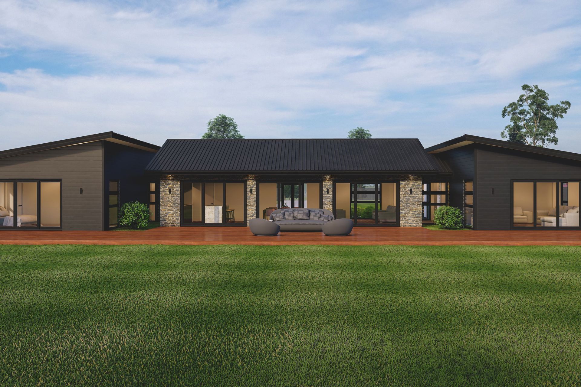 Valley View House 5