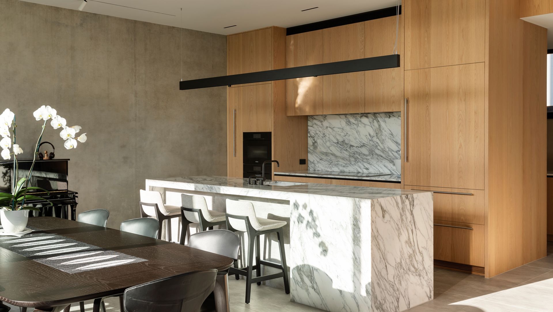 Lin House: a smart, resilient home for the future | Project of the Month banner