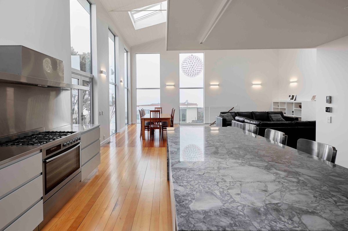 Warehouse Conversion