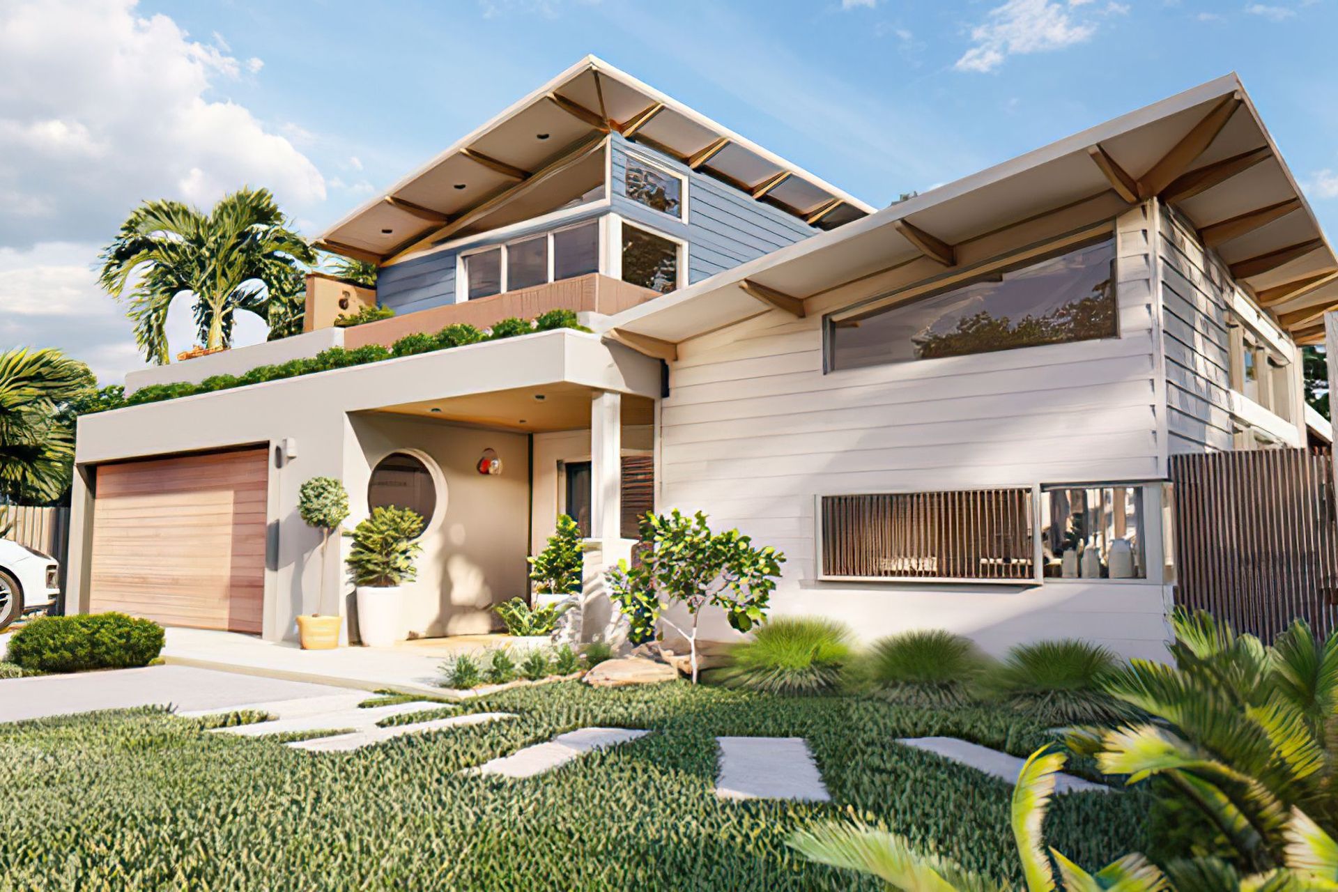 Lukin residence
