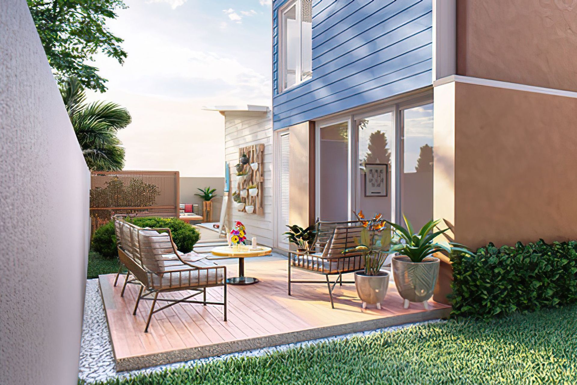 Lukin residence