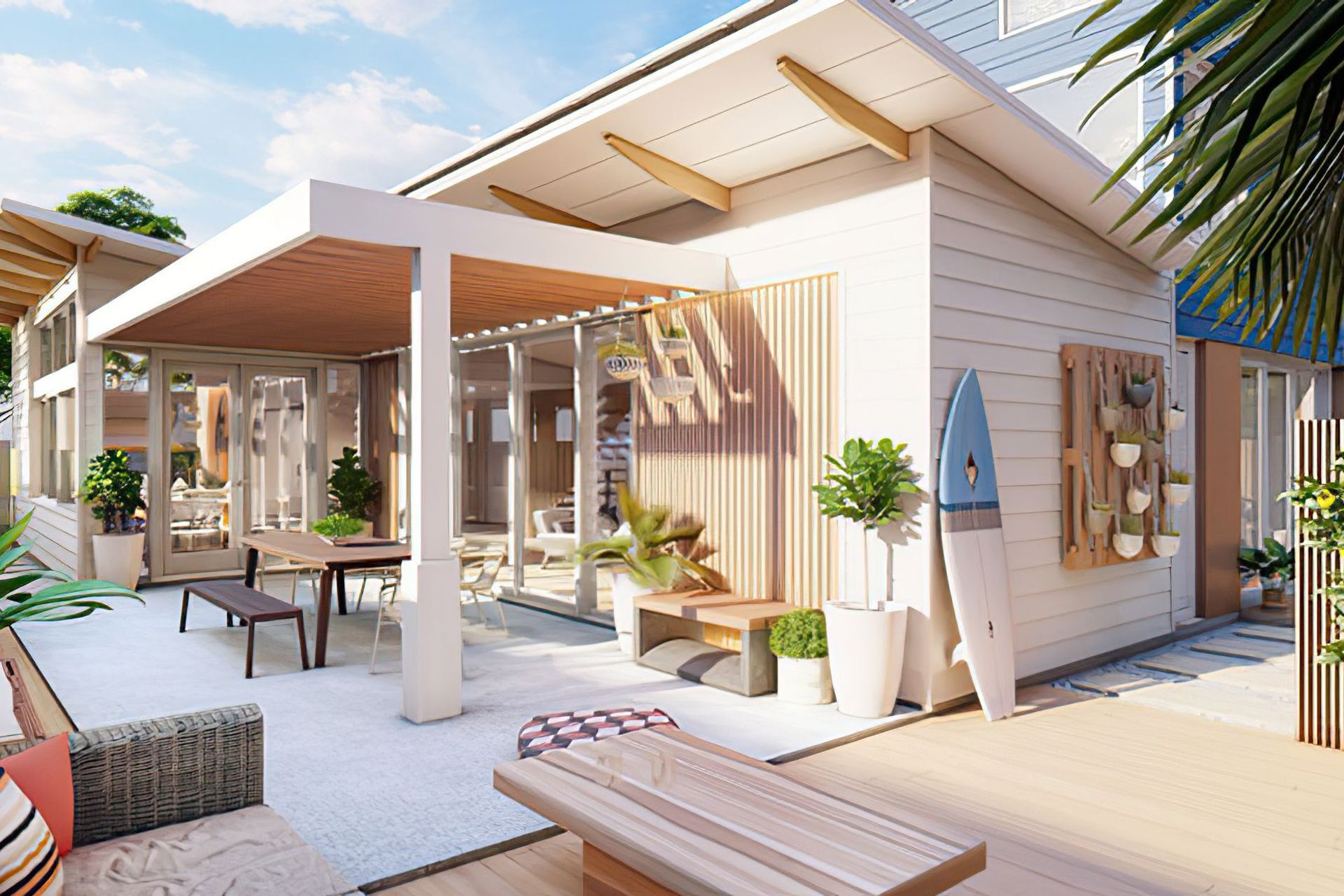 Lukin residence