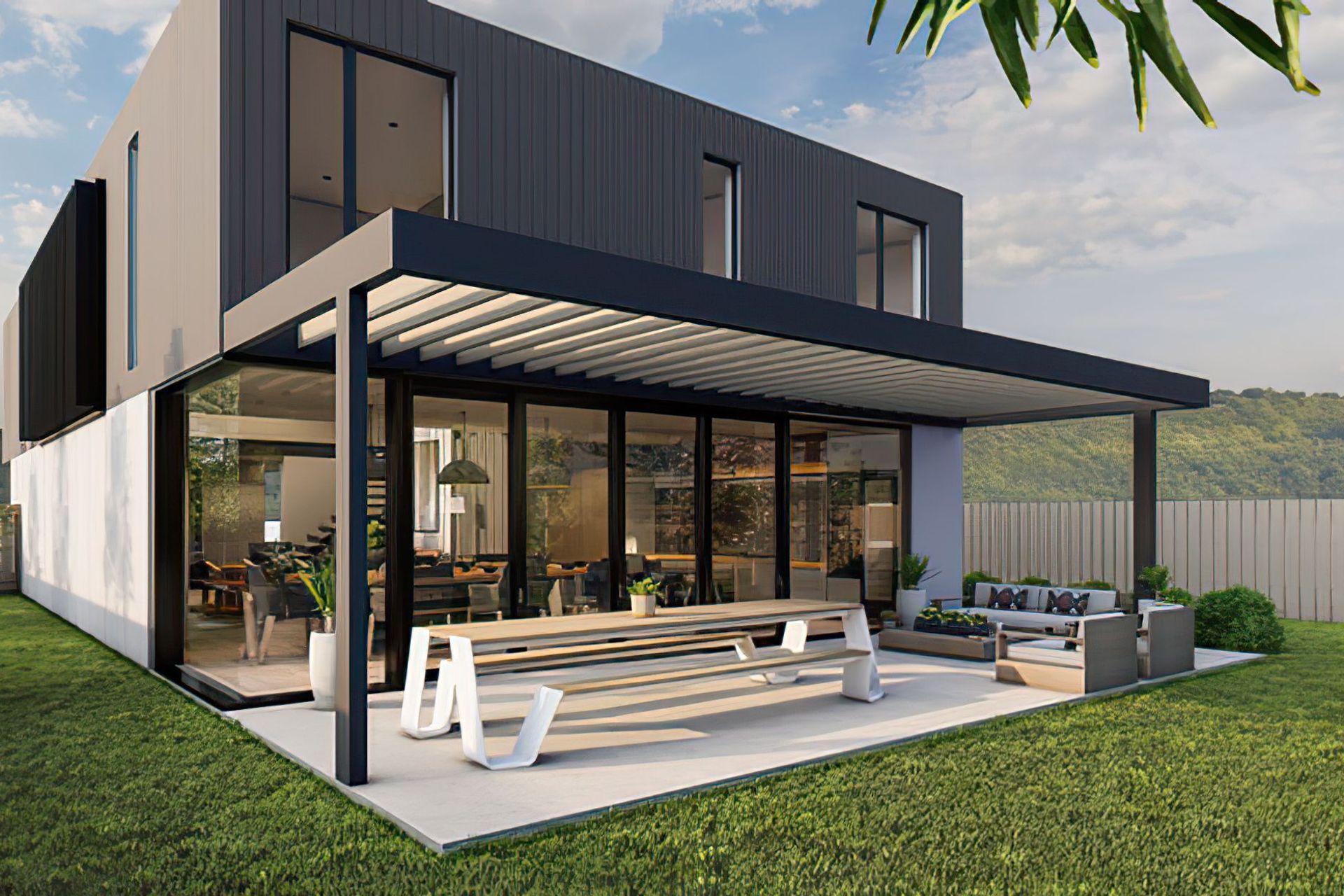 London residence