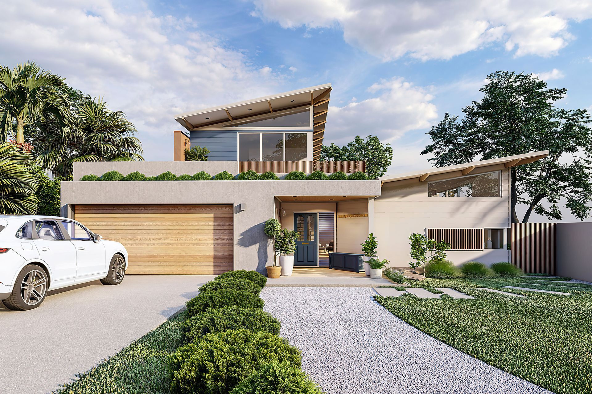 Lukin residence