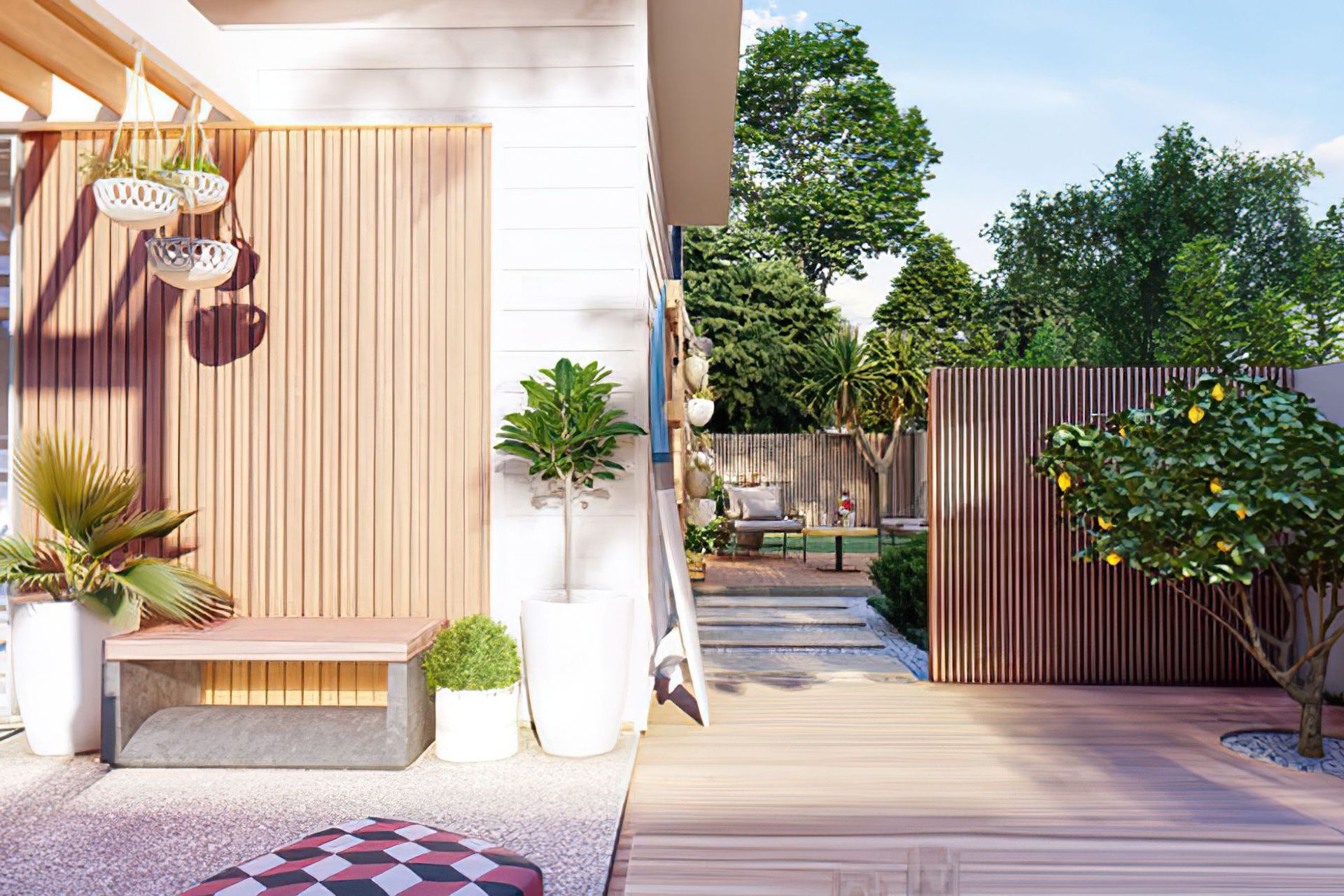 Lukin residence