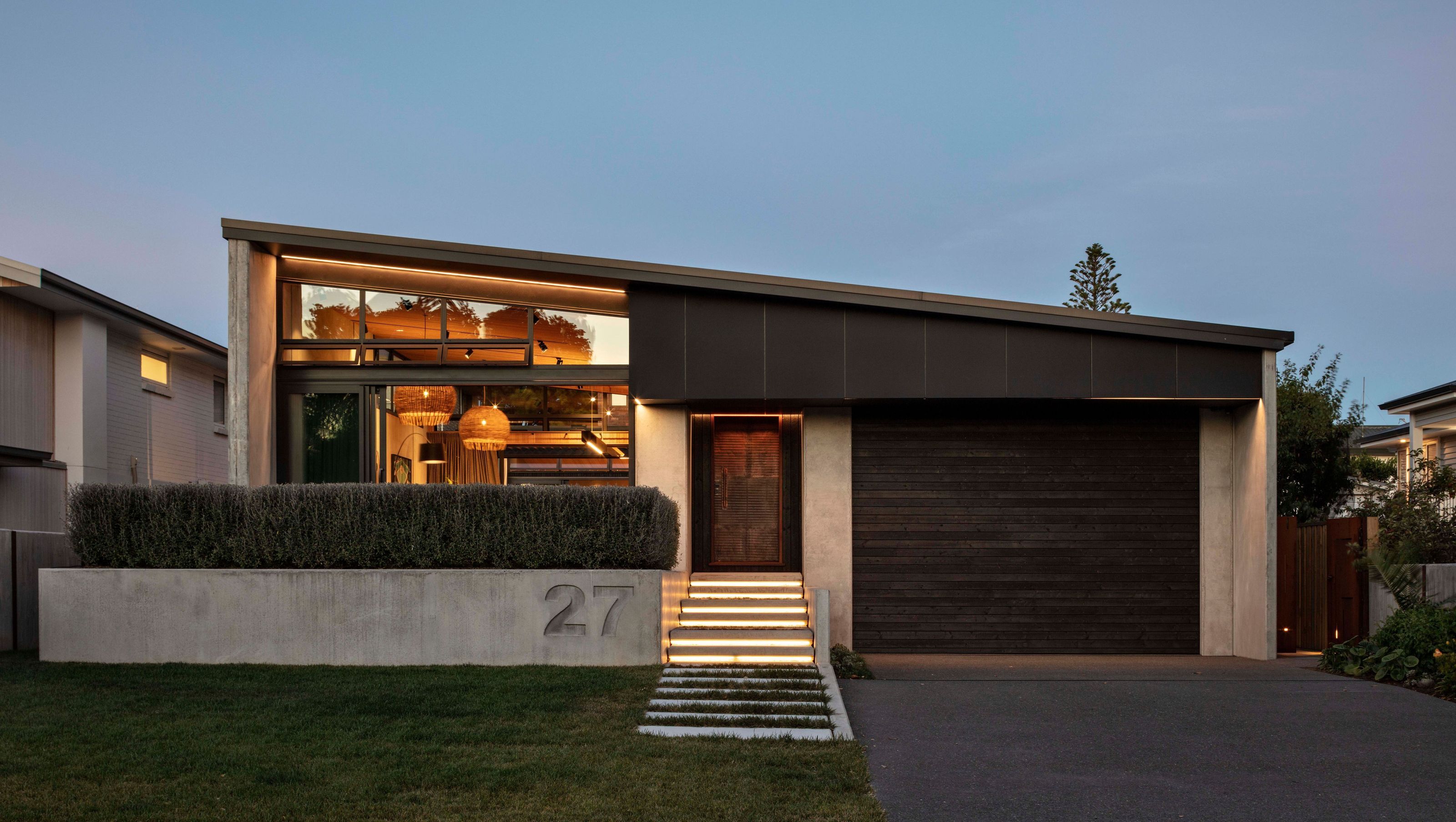 Concrete Bungalow