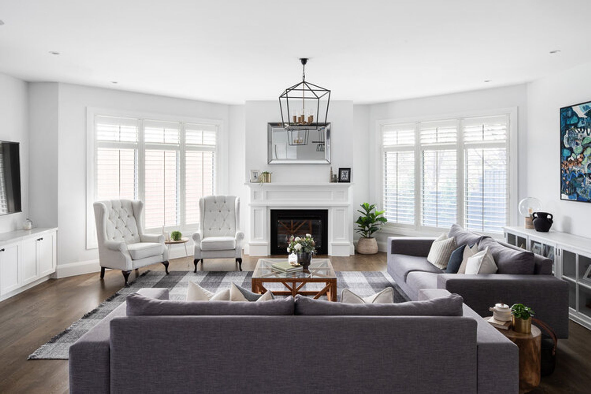 HAMPTONS HOUSE