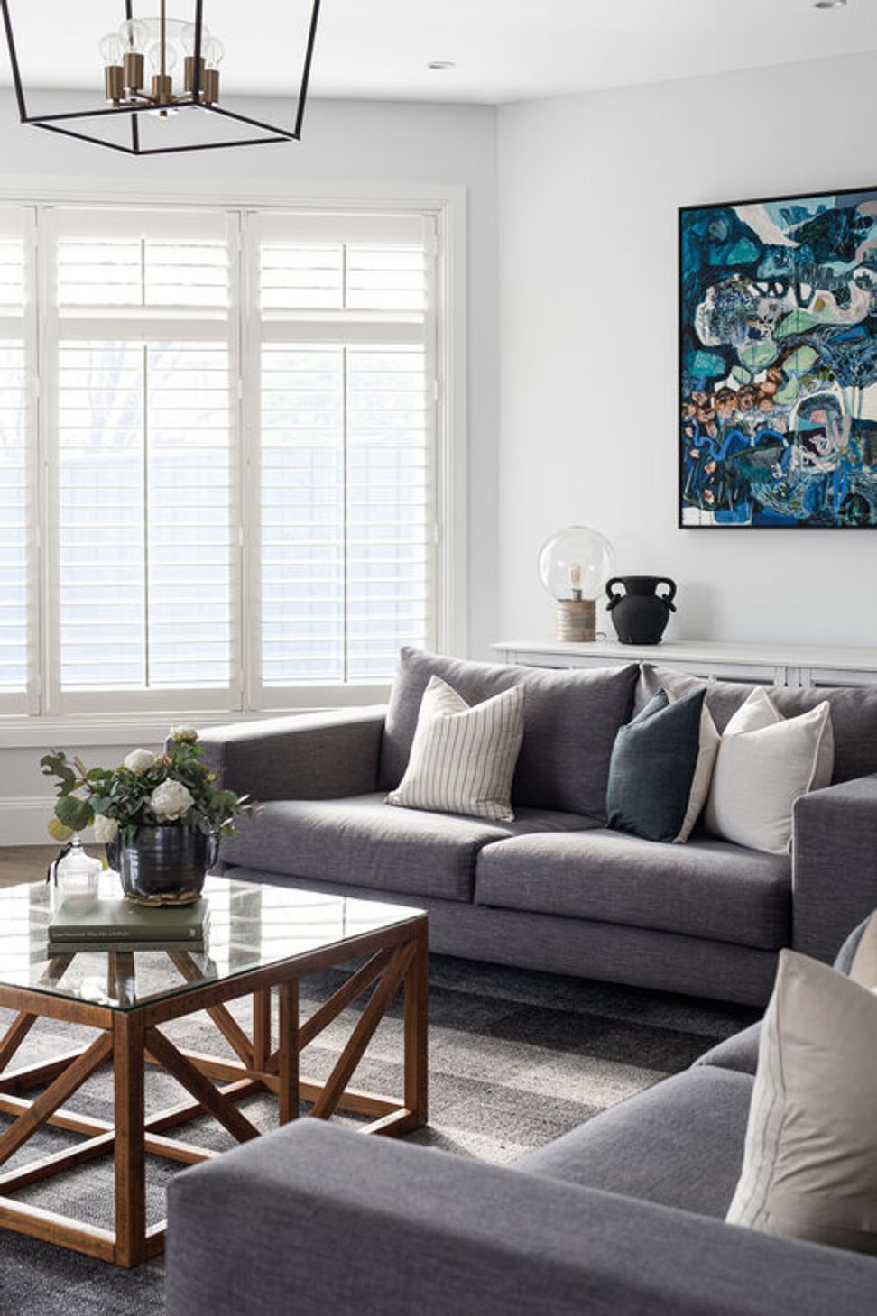HAMPTONS HOUSE
