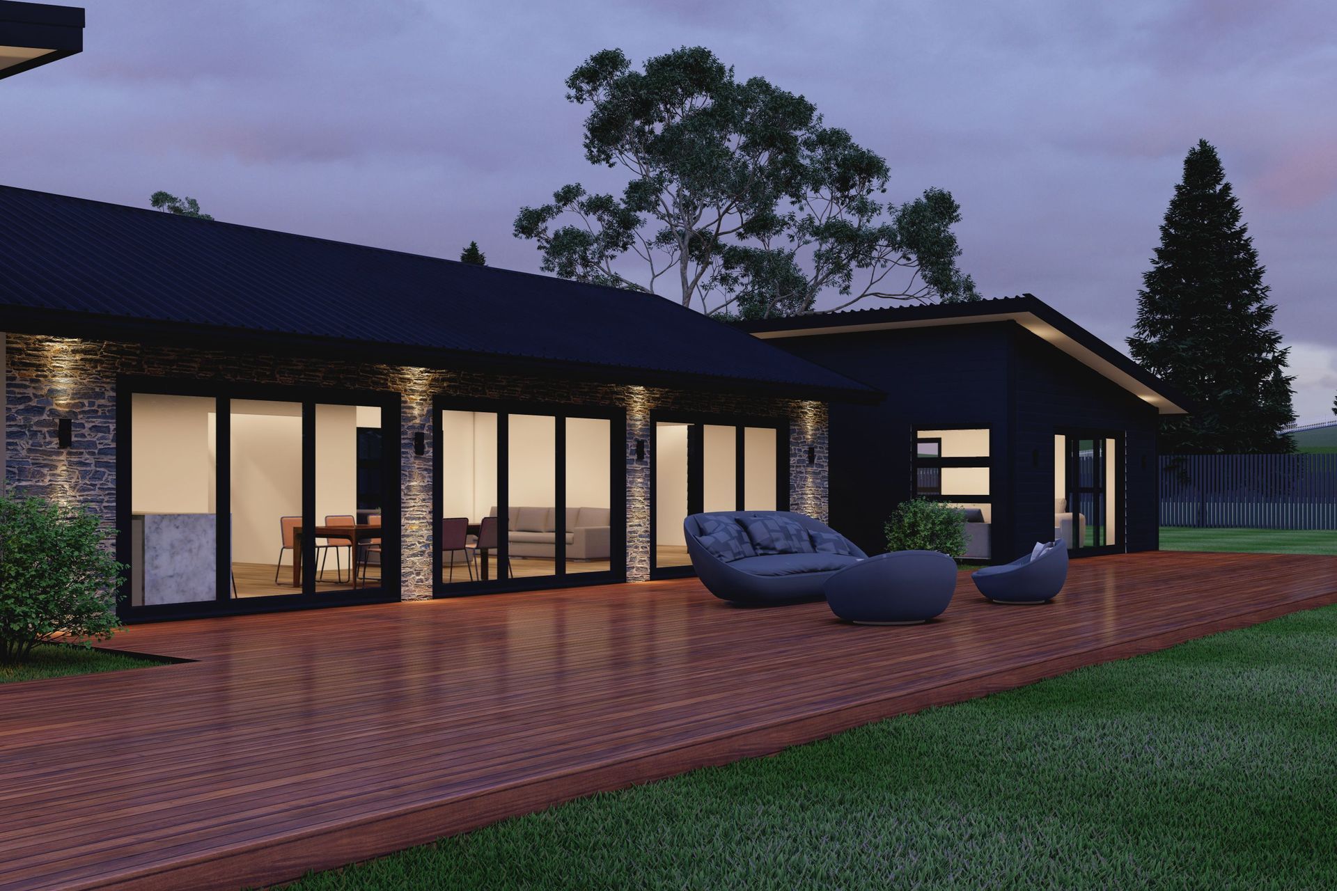 Valley View House 5
