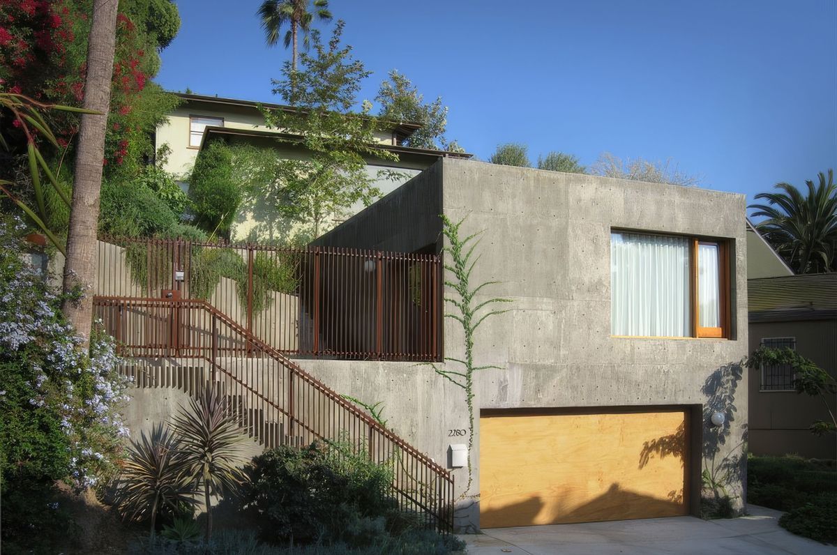 Hollywood Hills Studio