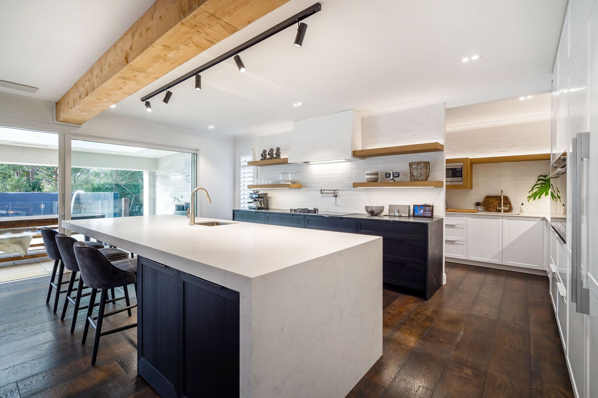 Hartway Rural House