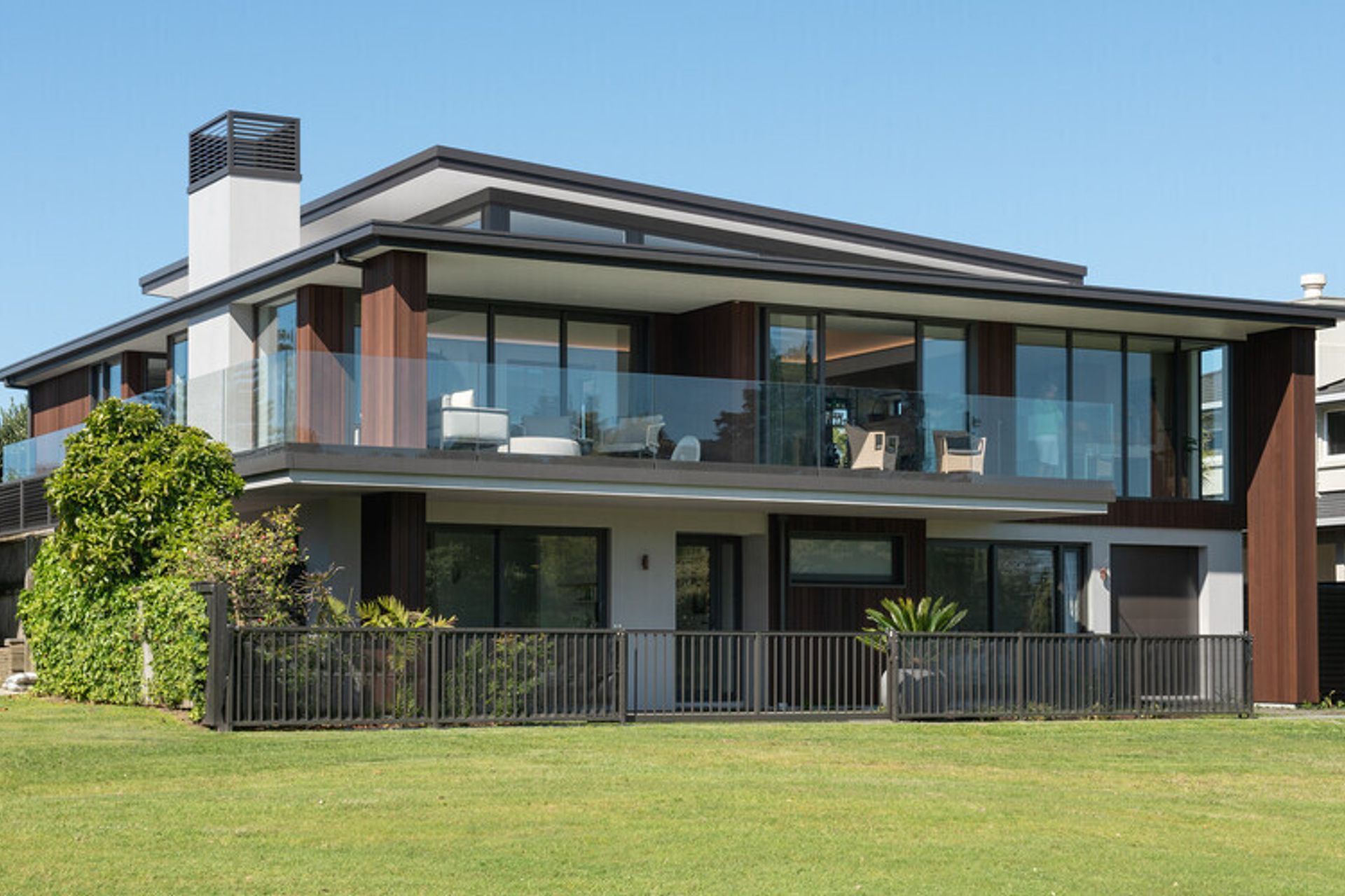 Milne Home