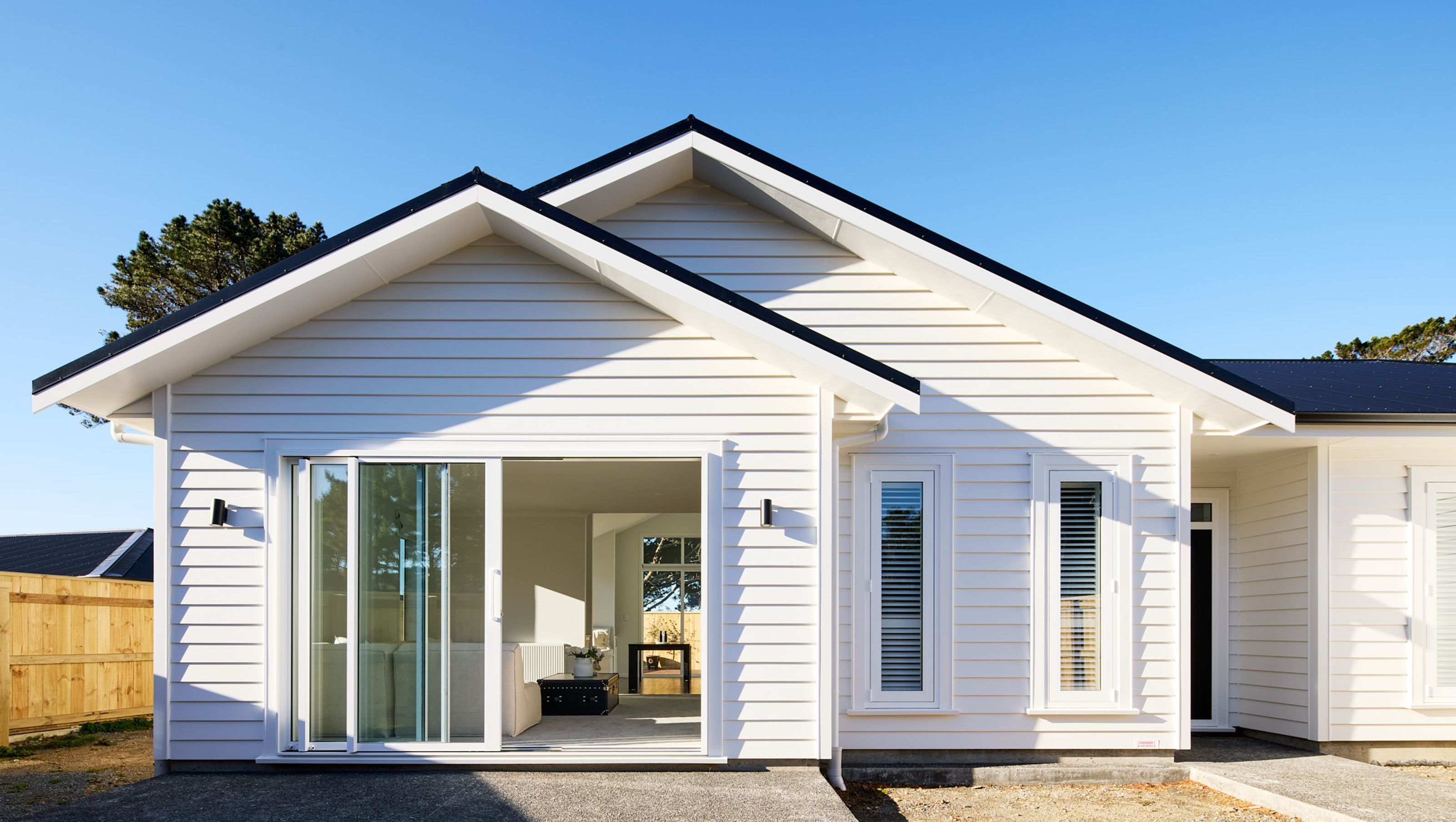Johnsonville New Build
