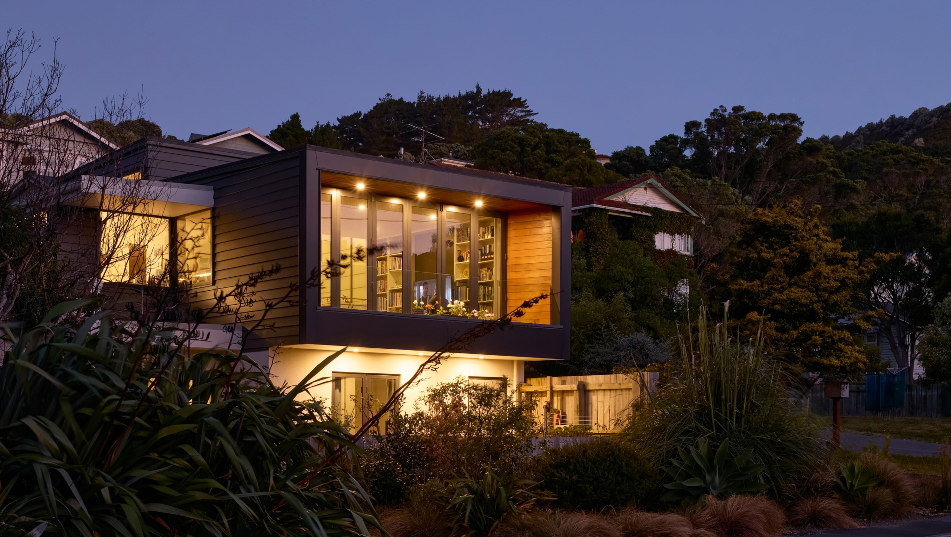 Island Bay House