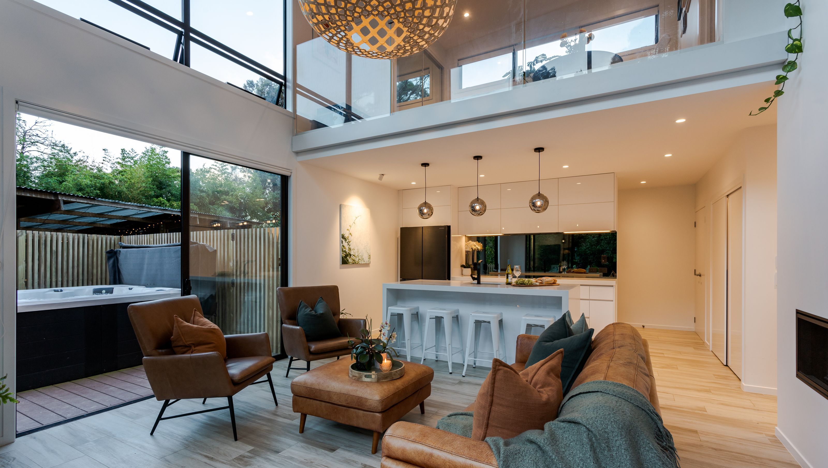 Titirangi House