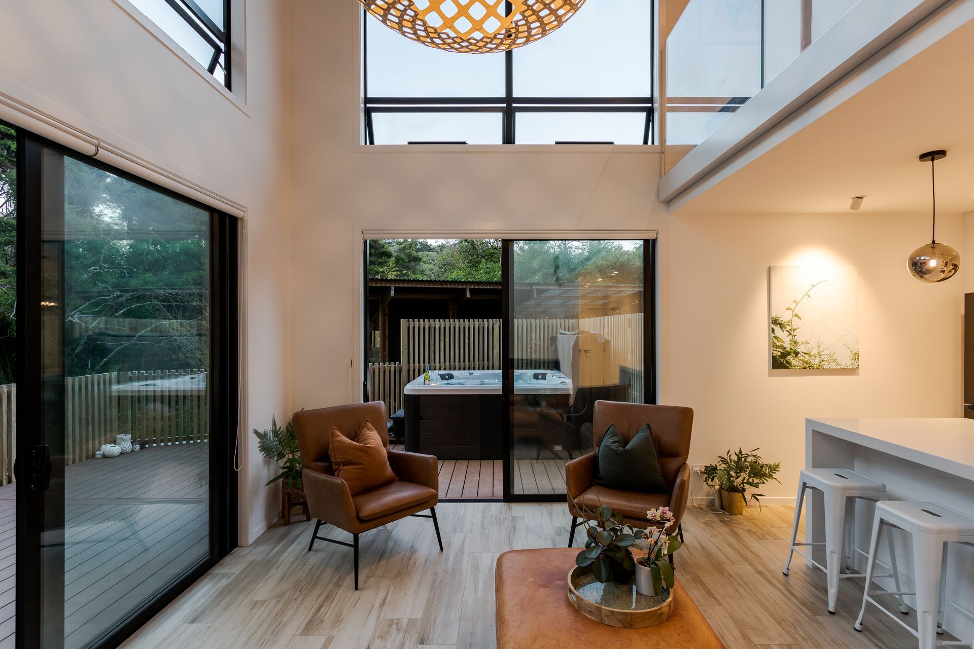 Titirangi House