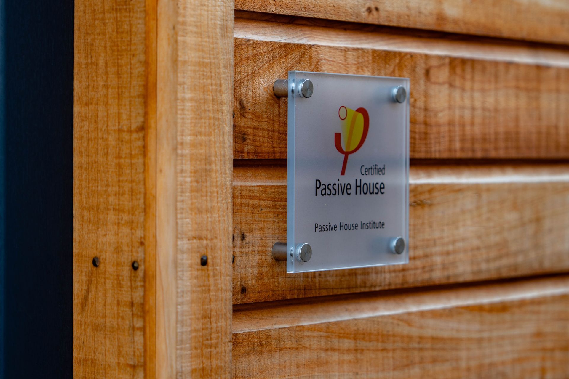 Nelson Passive House