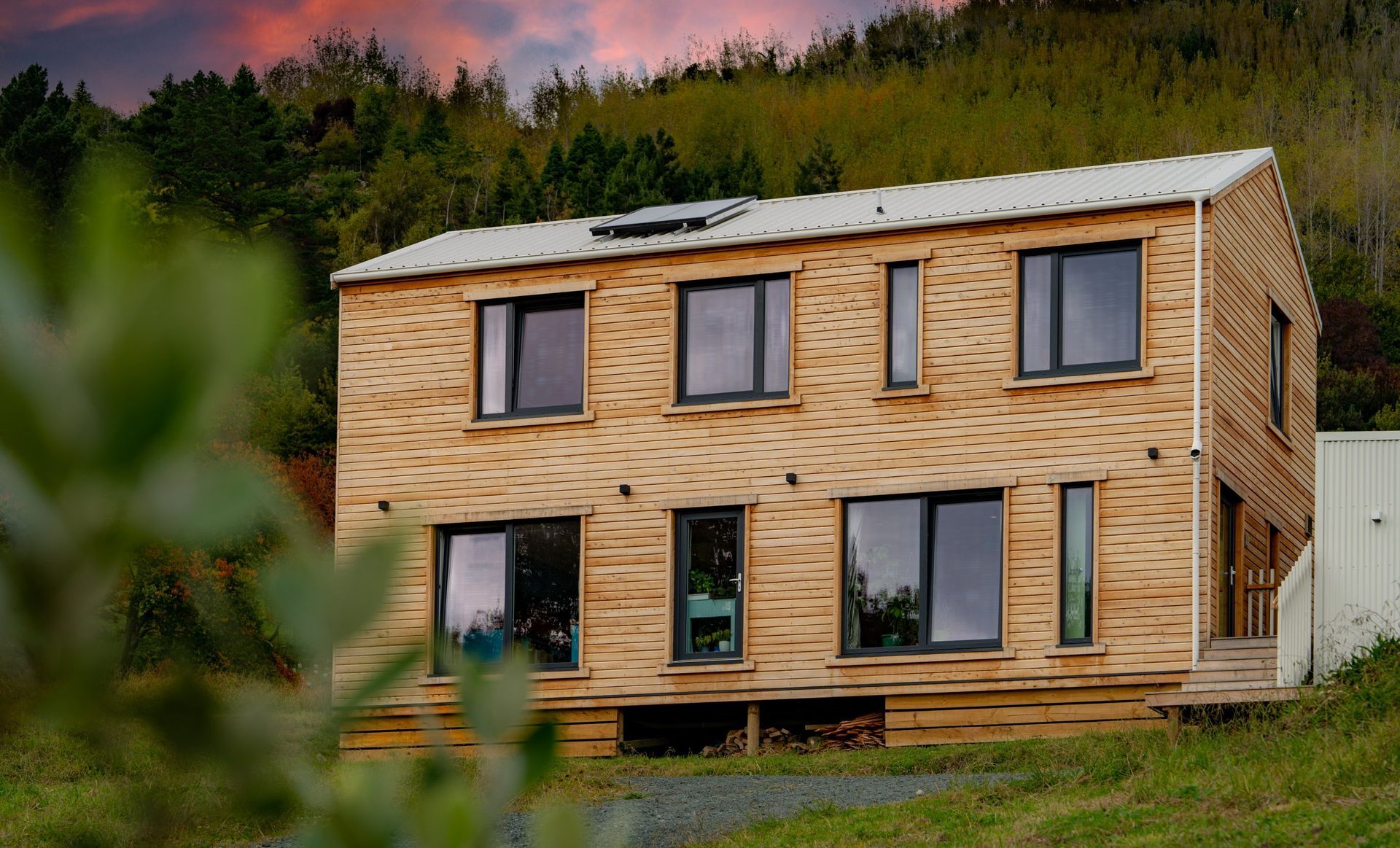 Nelson Passive House