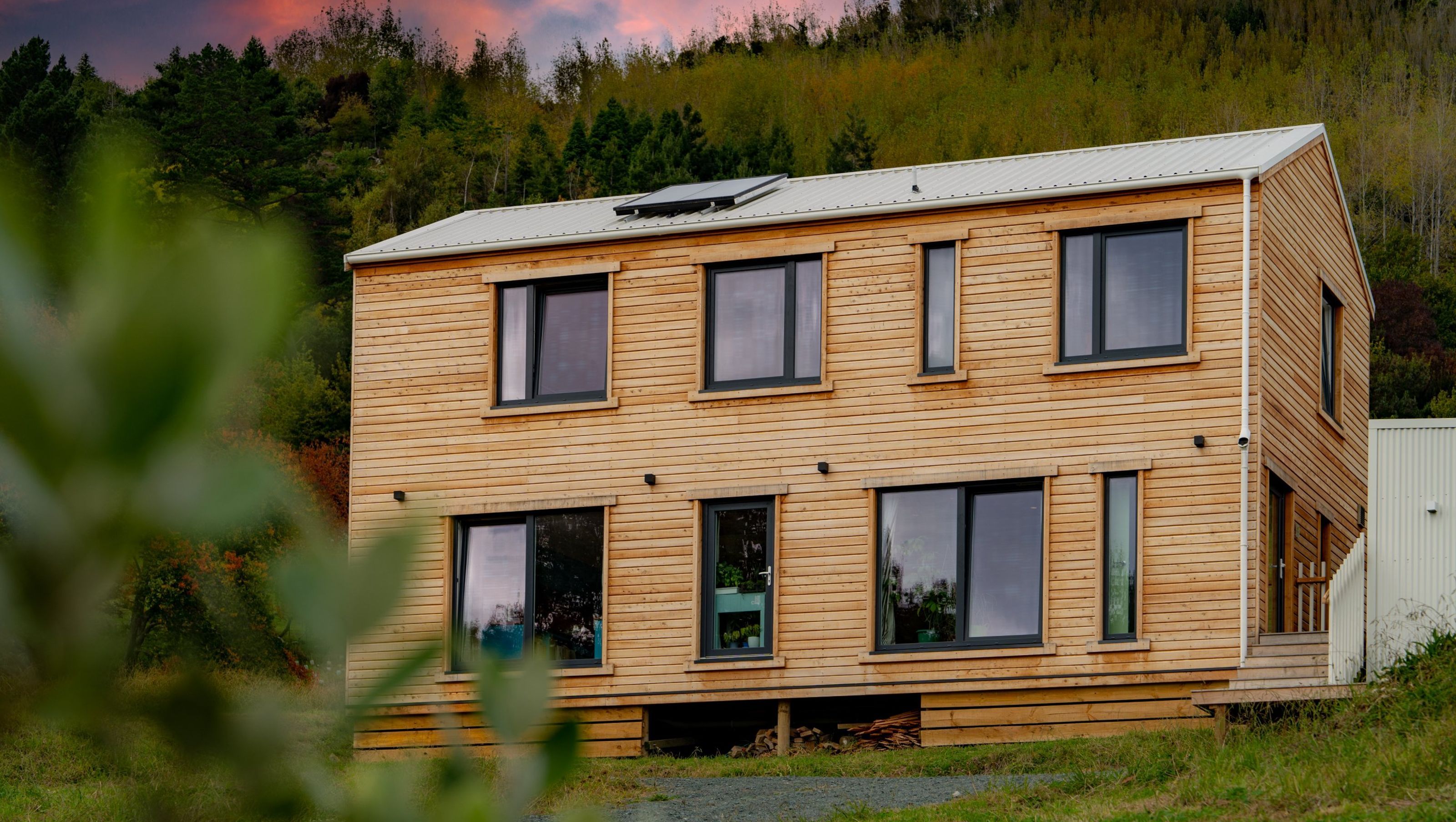Nelson Passive House