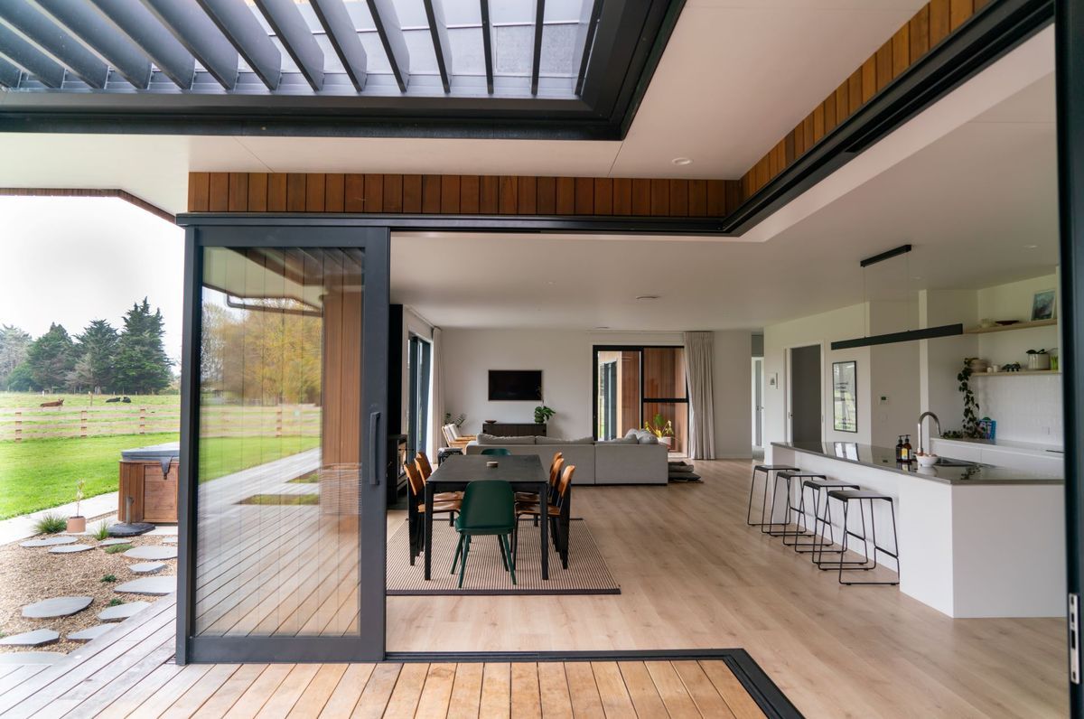 Te Kowhai House