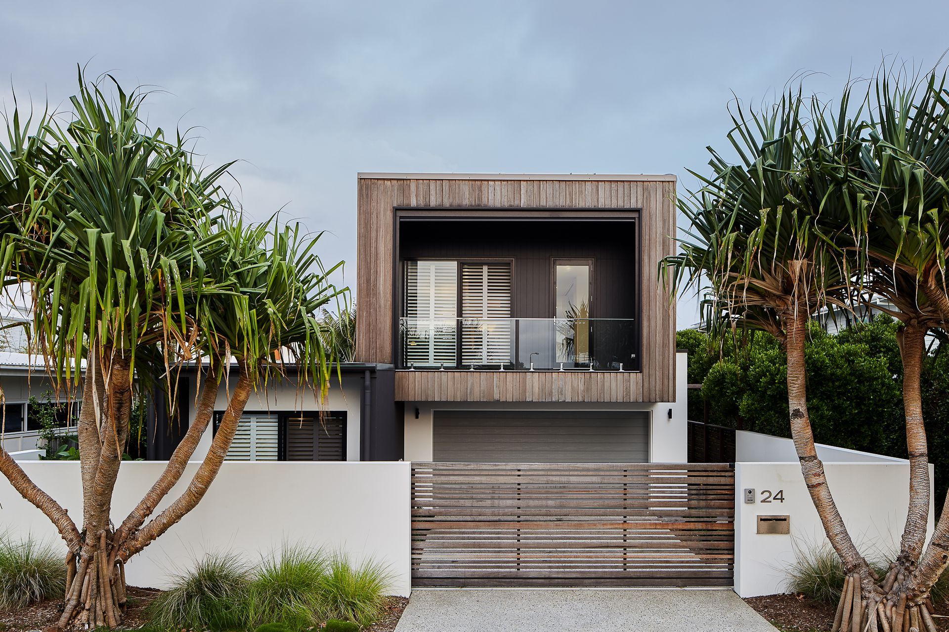 The Eclipse House