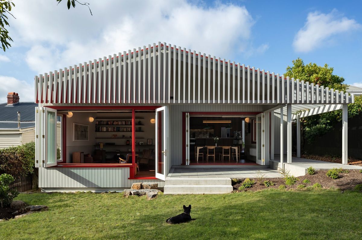 Split House