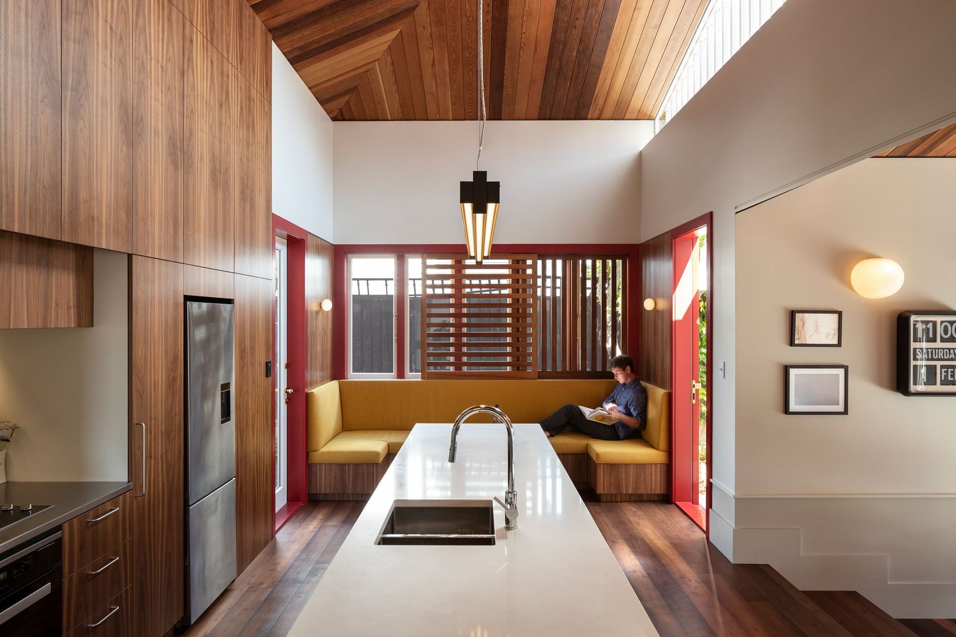 Split House