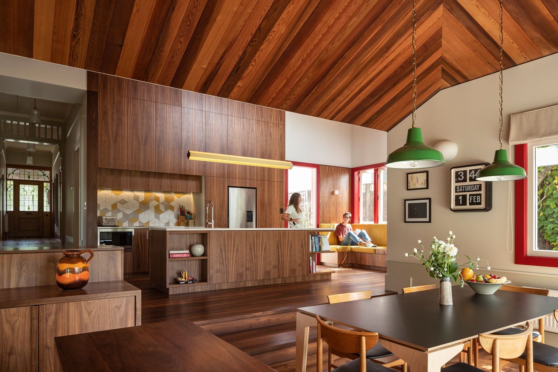 Split House