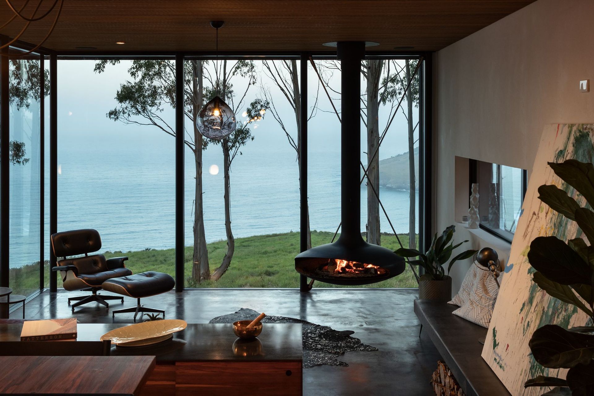 The Cliffs House