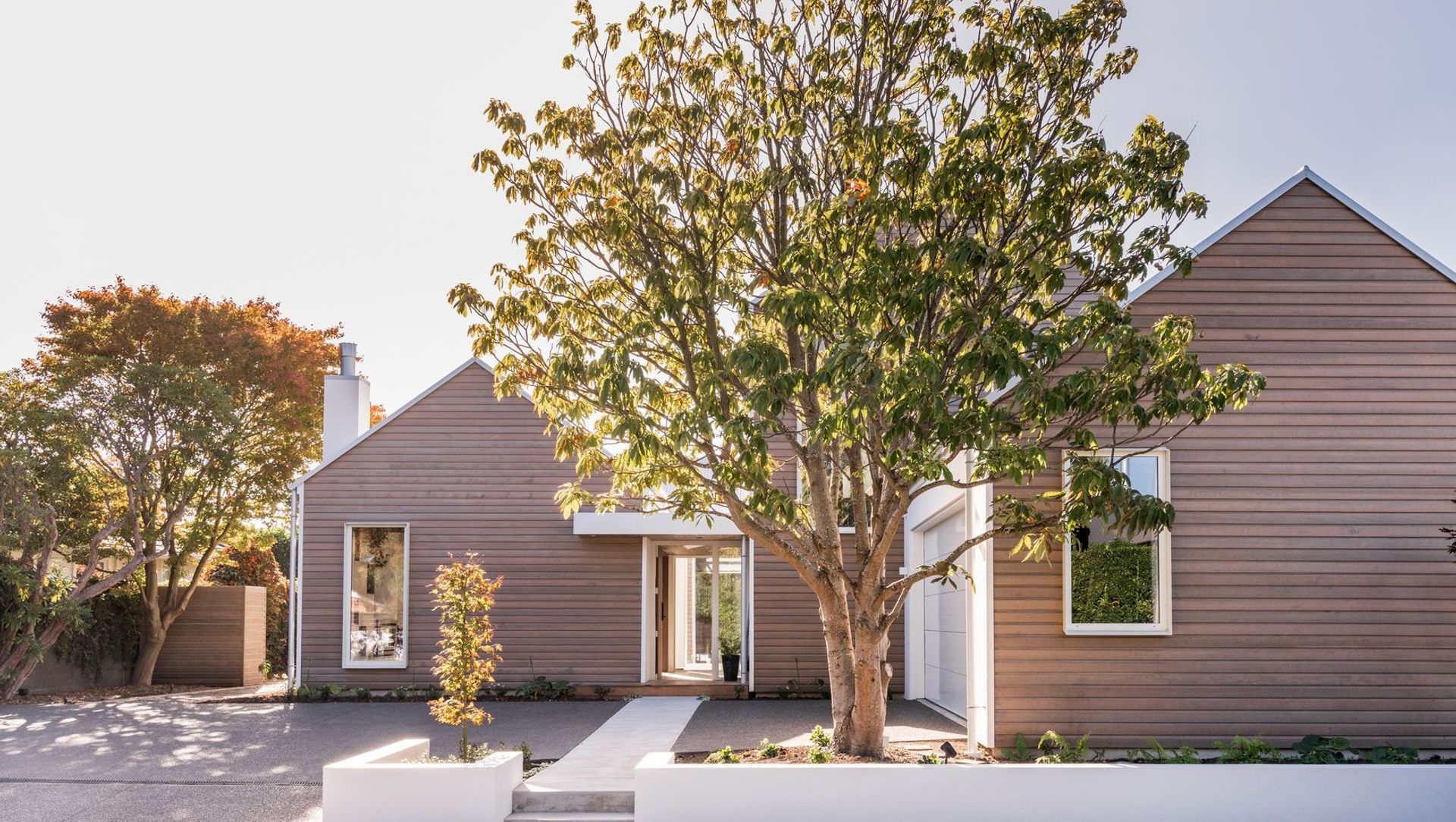 Project Timber: Cox Street Christchurch Residential Home banner