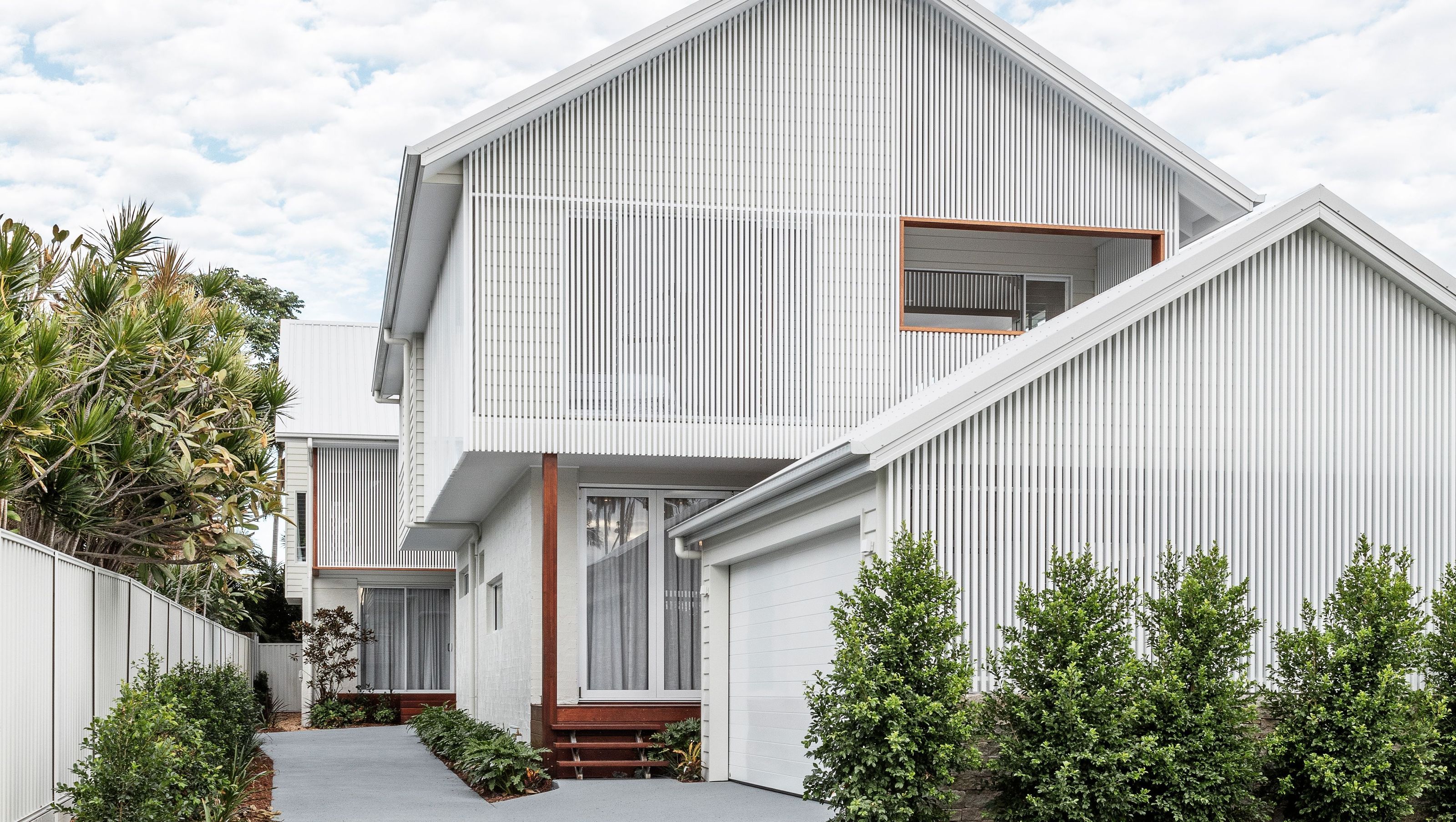 Albion Duplex
