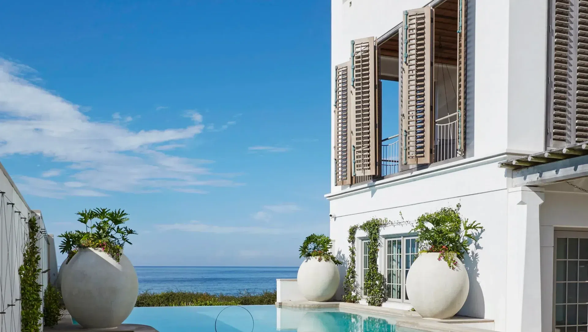 Crockett Residence banner