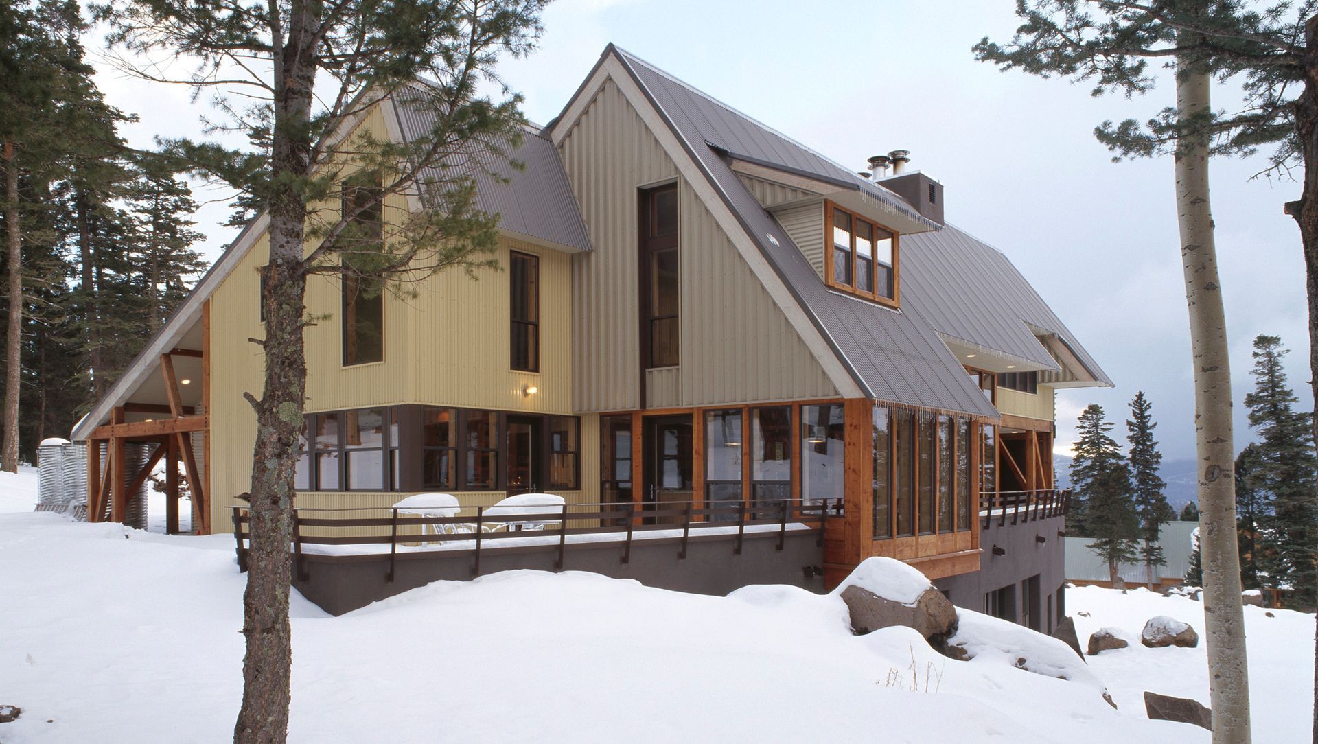 Chastenet Residence banner