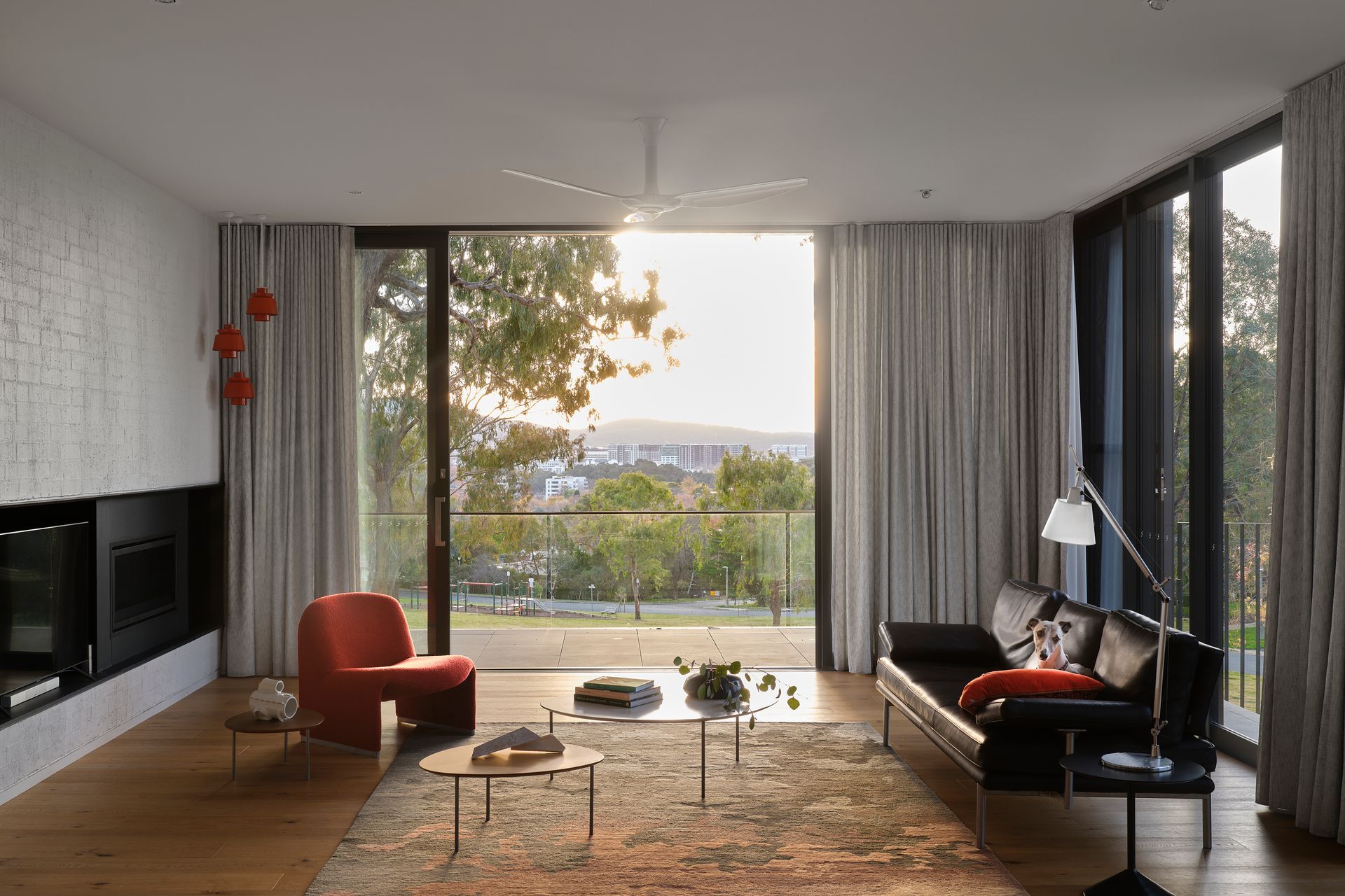 A + T Residence