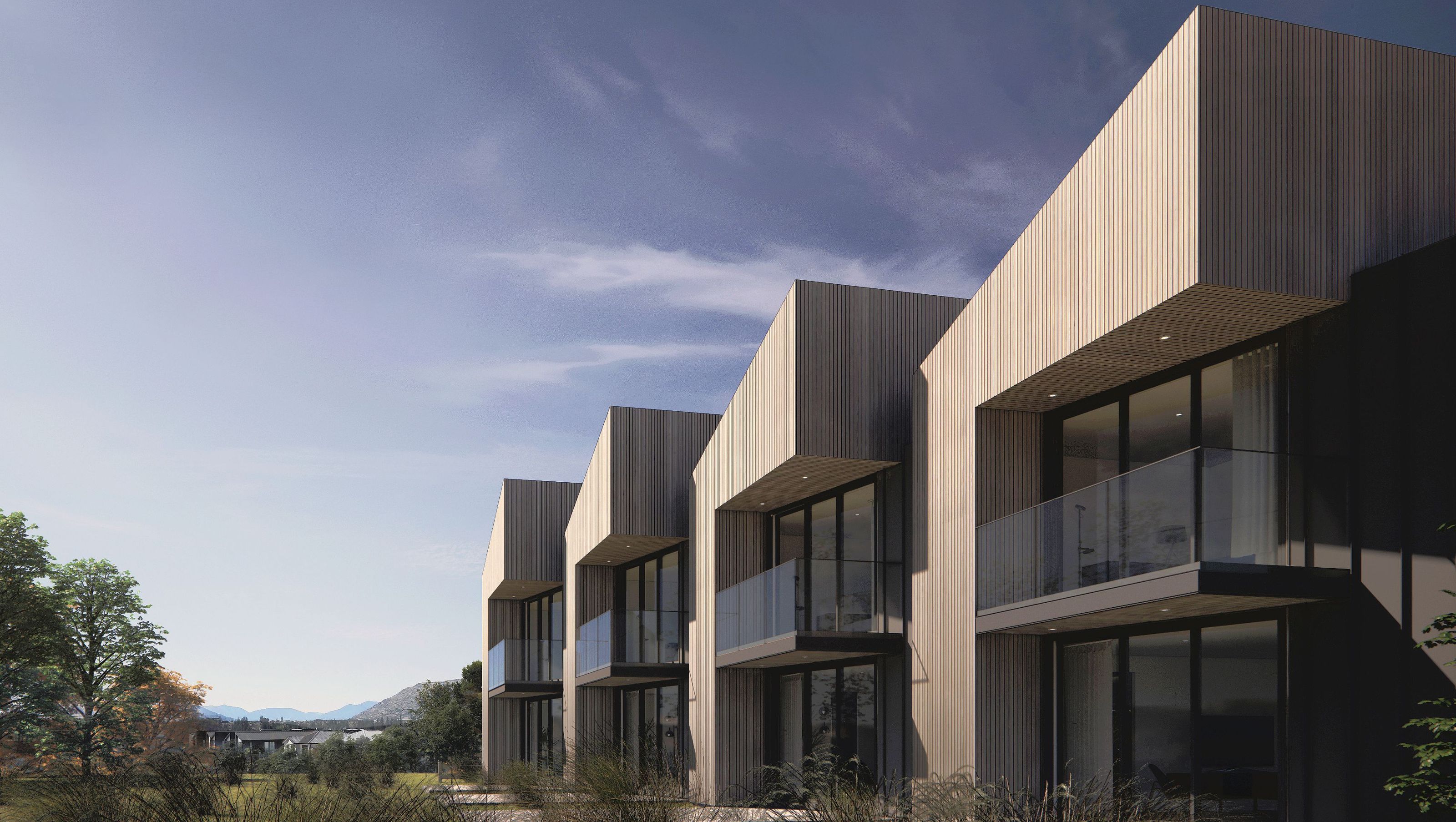 Wanaka Terraces