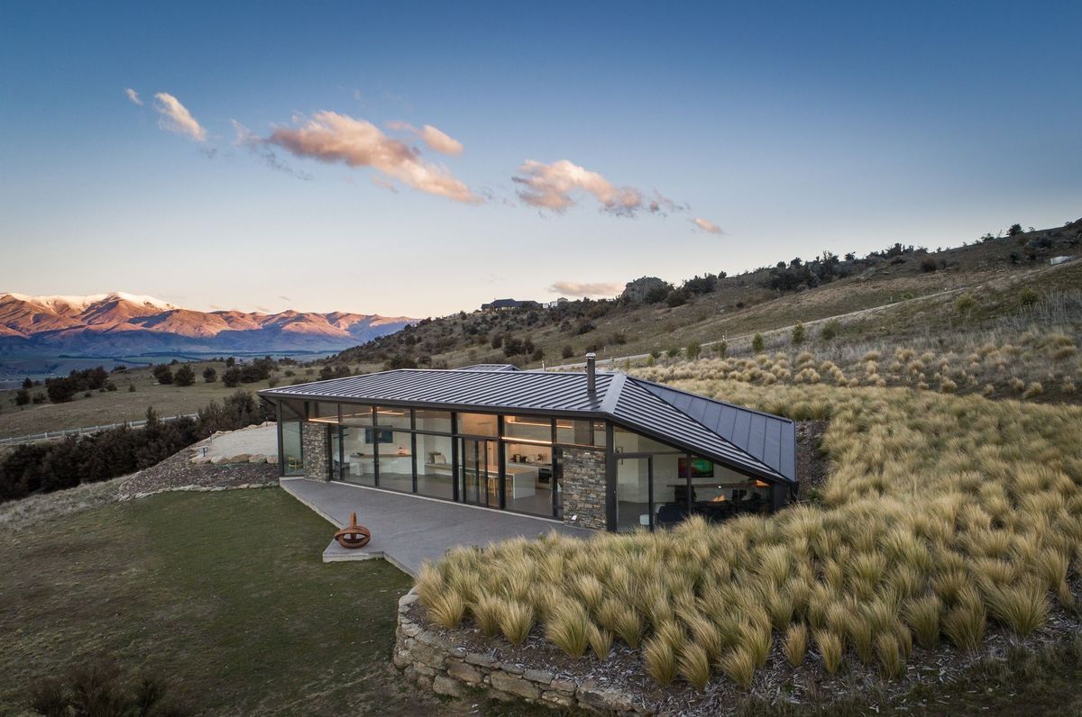 The Hawk House